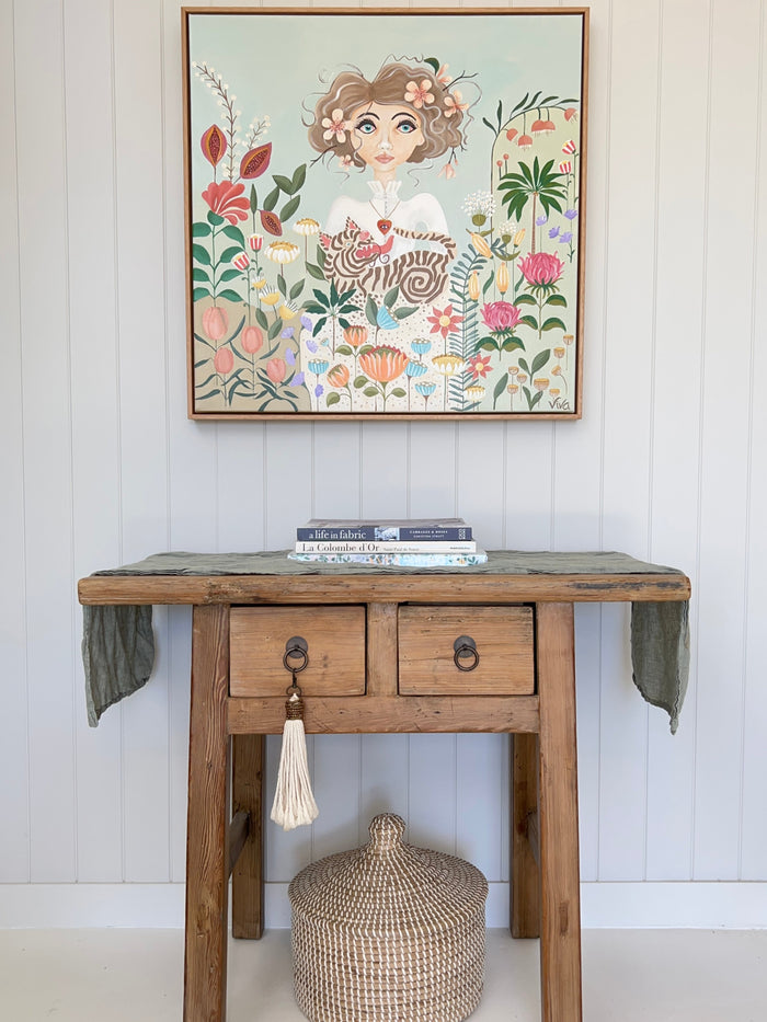 Exotic Enchantment - Currently Showing at Red Hill Gallery