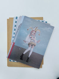 Greeting Cards - Pack of 5
