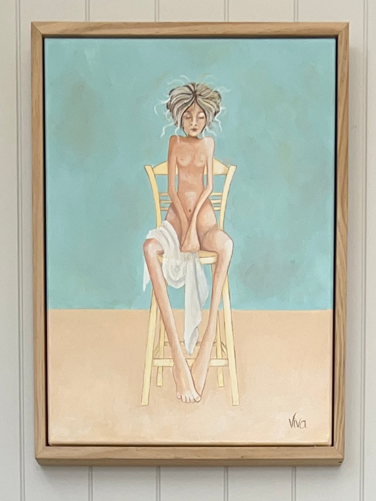 Naughty Chair