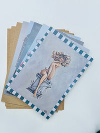 Greeting Cards - Pack of 5