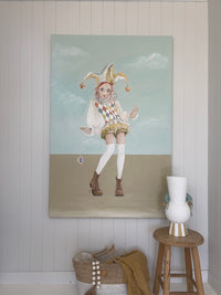 Not my Circus - Currently Showing at Red Hill Gallery