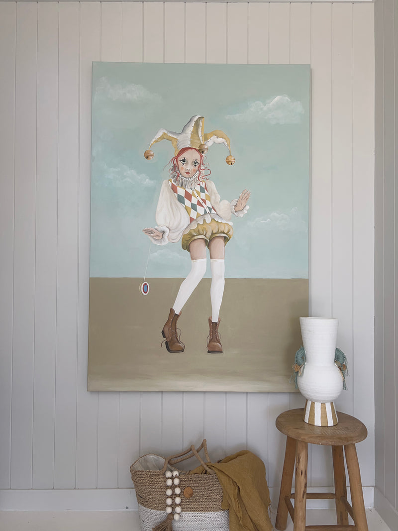 Not my Circus - Currently Showing at Red Hill Gallery