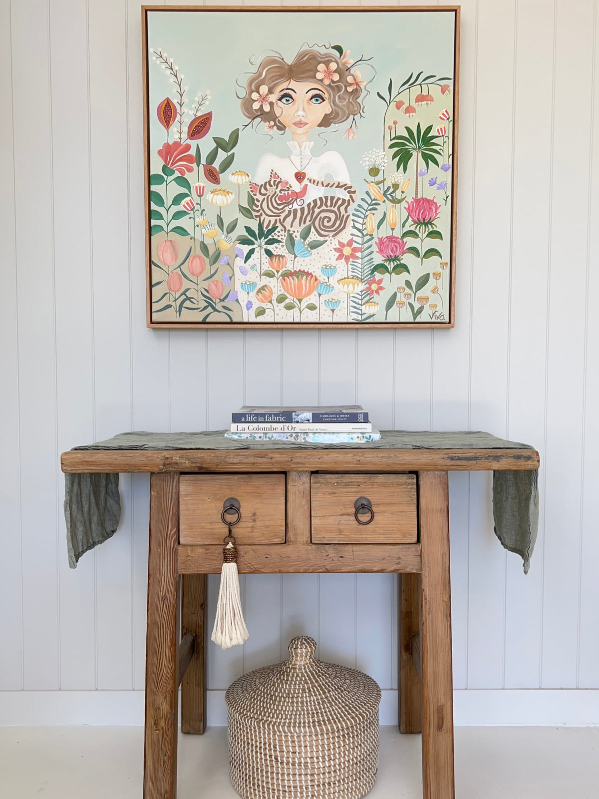Exotic Enchantment - Currently Showing at Red Hill Gallery