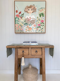 Exotic Enchantment - Currently Showing at Red Hill Gallery