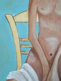 Naughty Chair