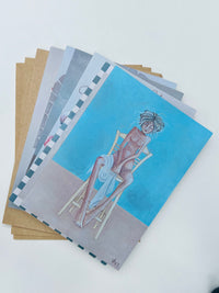 Greeting Cards - Pack of 5