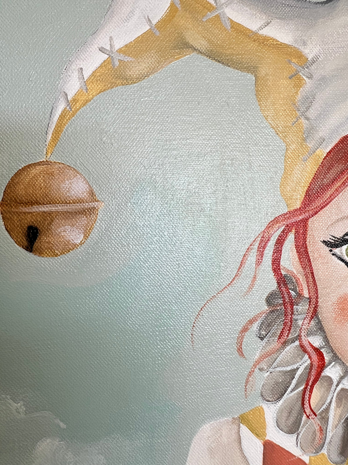 Not my Circus - Currently Showing at Red Hill Gallery