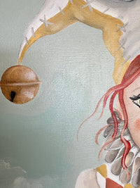 Not my Circus - Currently Showing at Red Hill Gallery