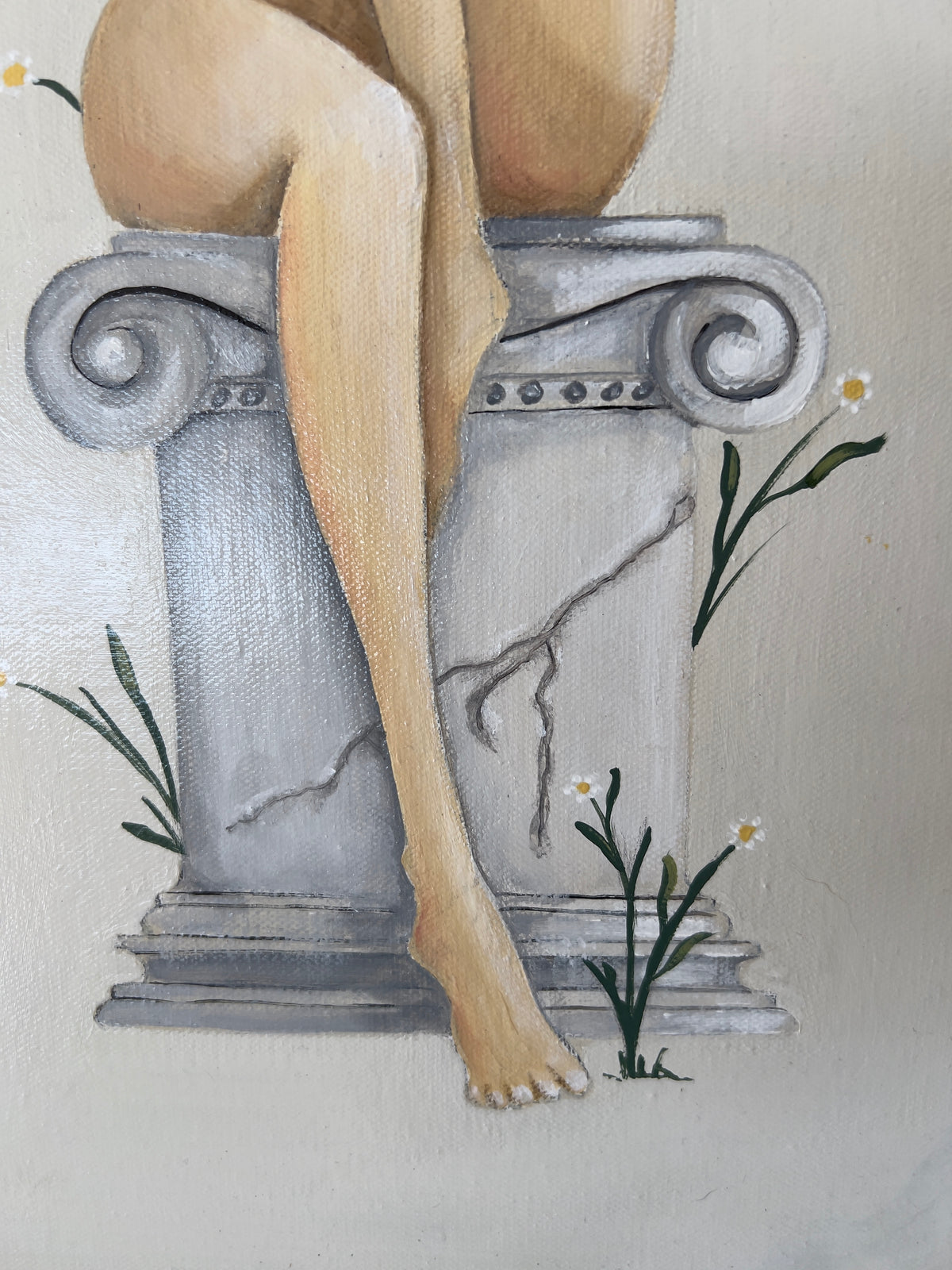 Put me on a Pedestal