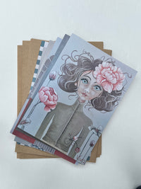 Greeting Cards - Pack of 5