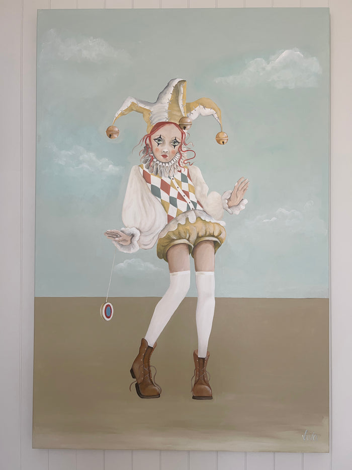 Not my Circus - Currently Showing at Red Hill Gallery