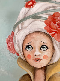 The Modest Debut - Currently showing at Red Hill Gallery