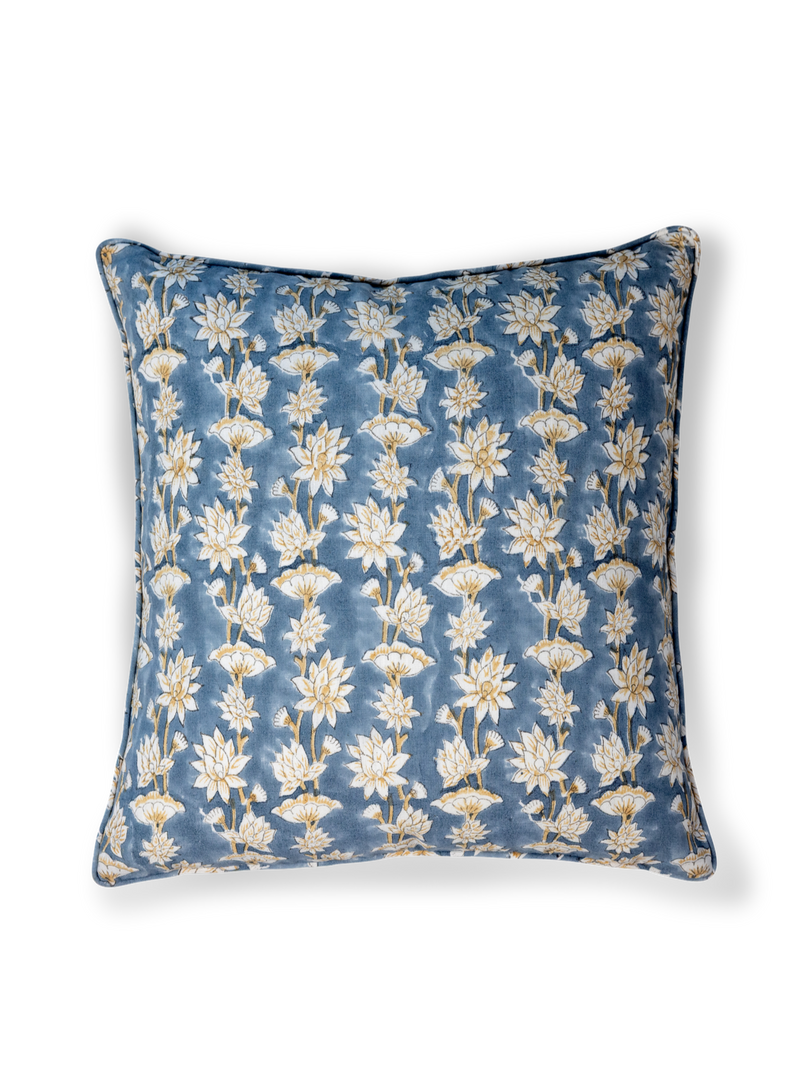 Ultimate Blue Bed Set