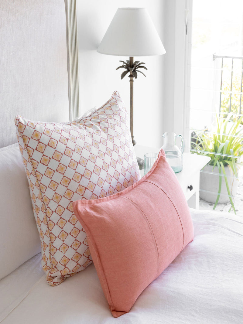 Spiced Coral (Lumbar)