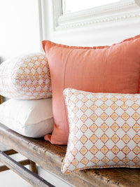 Daisy Bloom - Spiced Coral