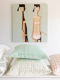 Seafoam (Lumbar)
