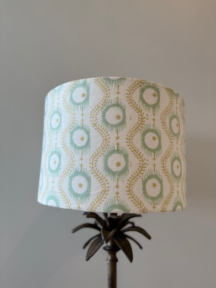 Lamp Shade - Aztec Stream