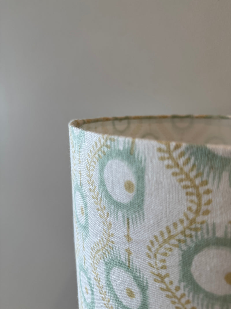 Lamp Shade - Aztec Stream