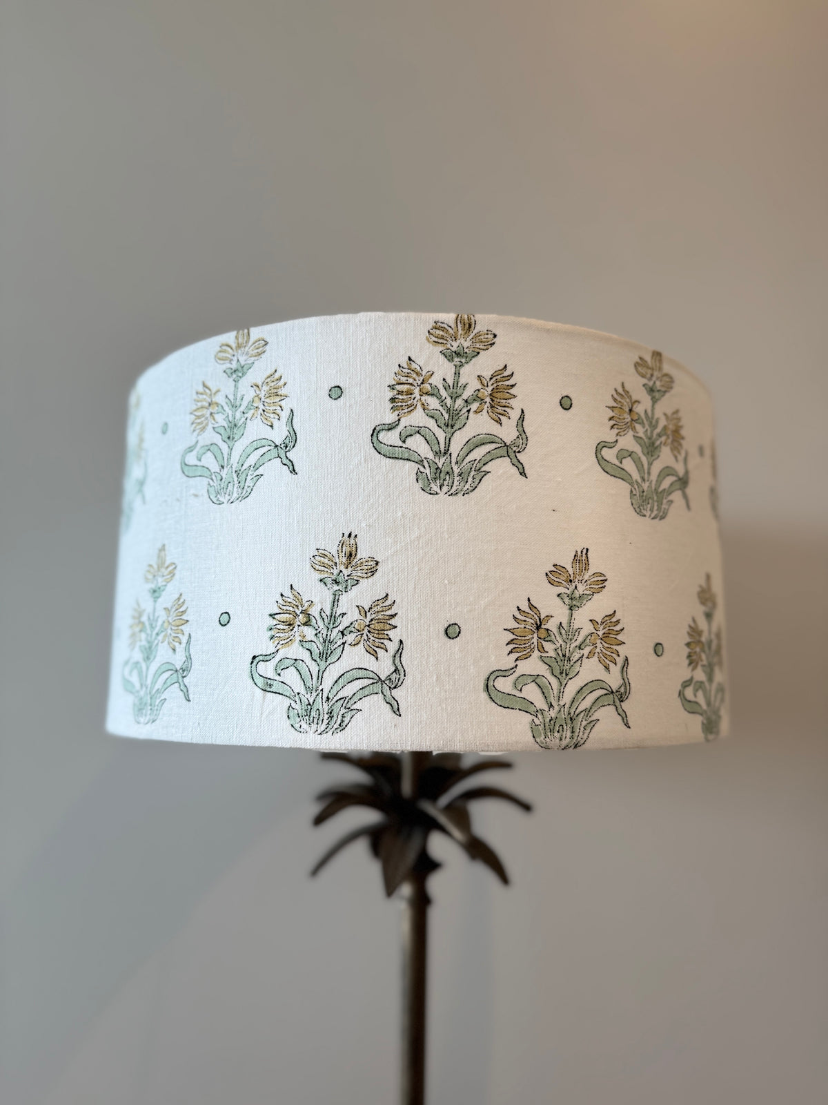 Lamp Shade - Imperial Bloom