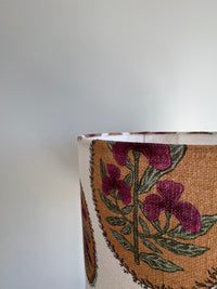 Lamp Shade - Fleur Eggshell