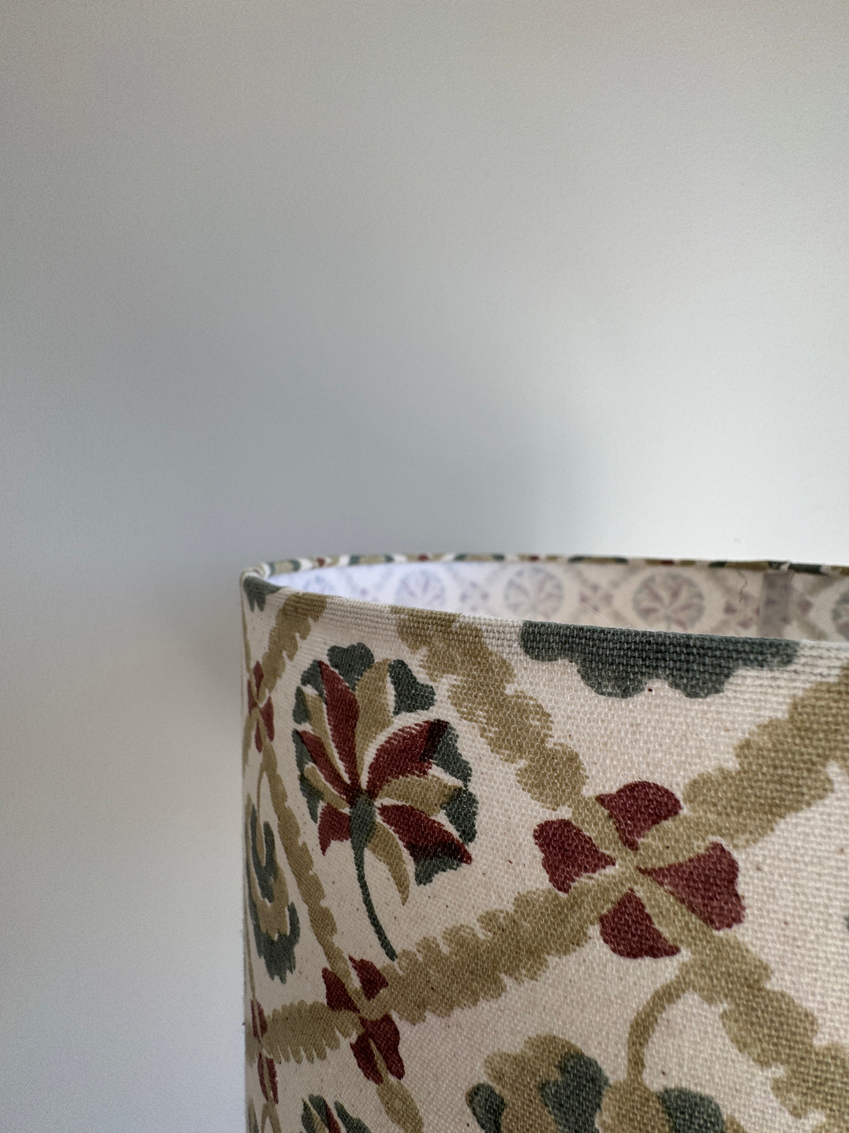 Lamp Shade - Turkish Tulip Sage