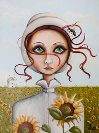 The Beekeepers Daughter