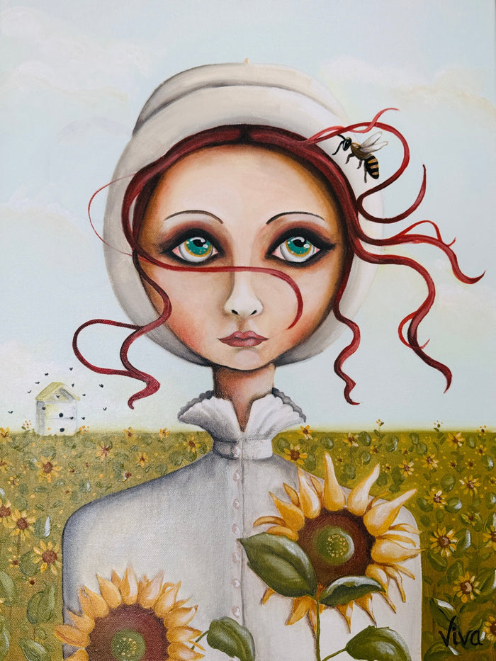 The Beekeepers Daughter