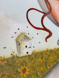 The Beekeepers Daughter