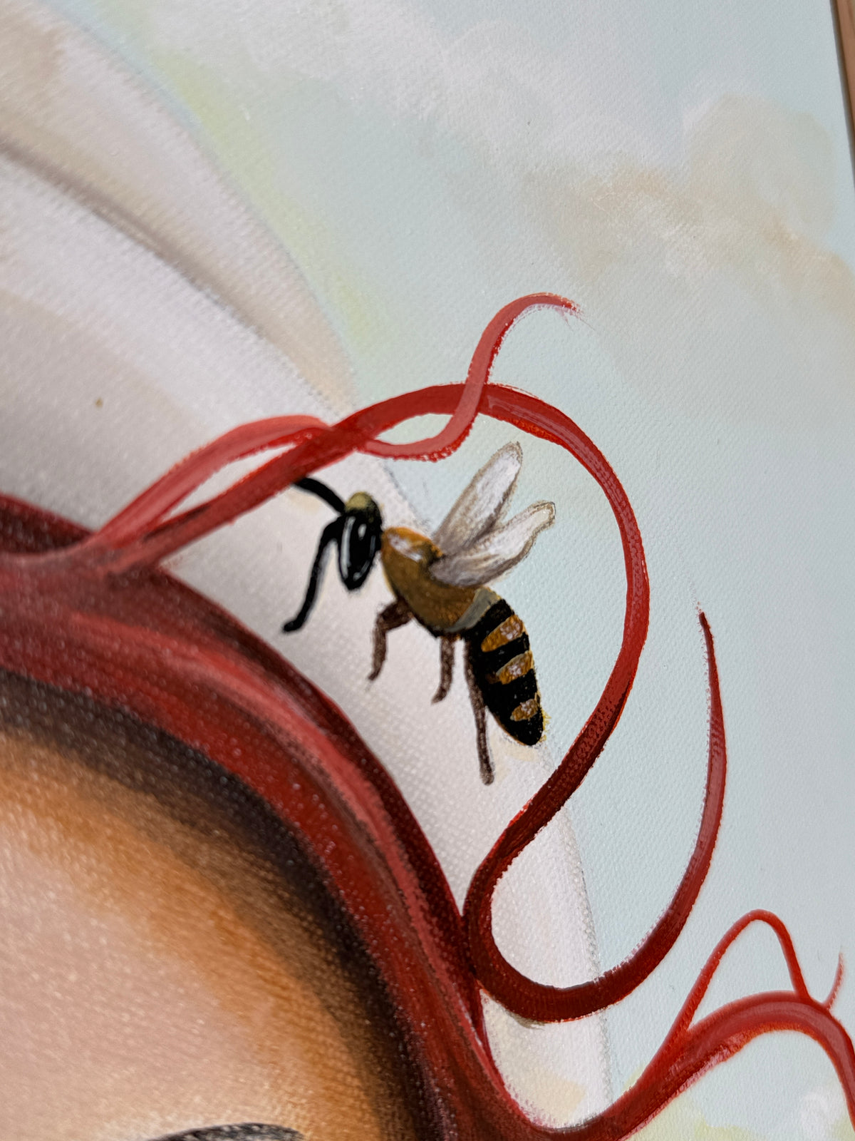The Beekeepers Daughter