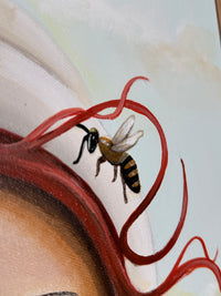 The Beekeepers Daughter