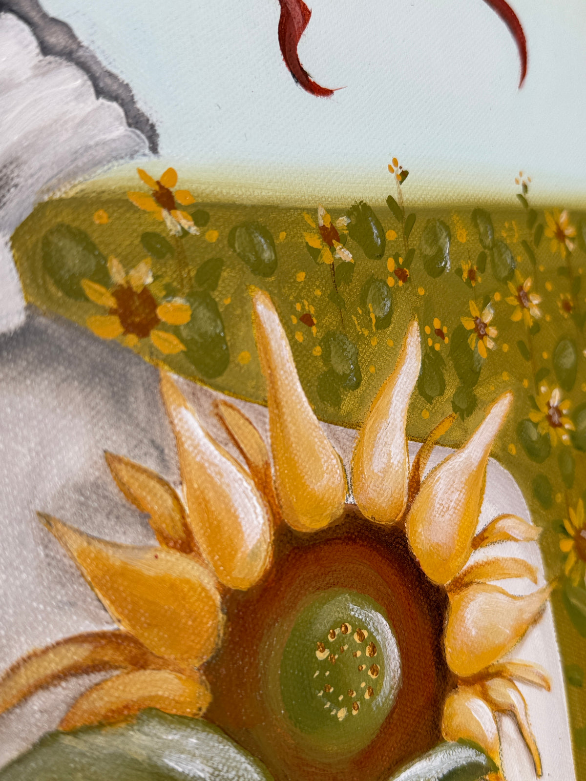 The Beekeepers Daughter