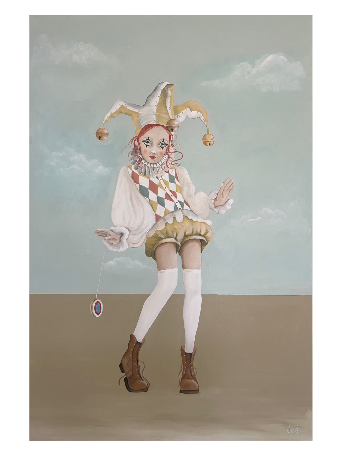 Not my Circus - Currently Showing at Red Hill Gallery
