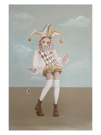 Not my Circus - Currently Showing at Red Hill Gallery